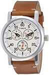 Timex Analog Silver Dial Men's Watch - TWEG16600 - Bharat Time Style