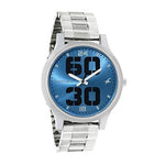 Fastrack Bold Analog Blue Dial Men's Watch 38051SM09/NN38051SM09 - Bharat Time Style