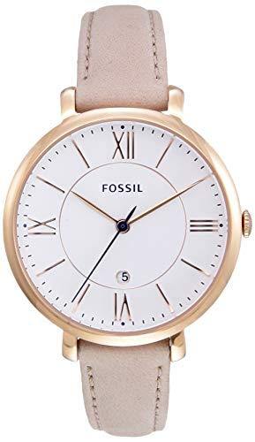 Fossil Buy Fossil Analog Beige Dial Women s Watch ES3988