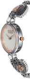 Titan Raga Aurora Analog Silver Dial Women's Watch - NK2567KM01 / NK2567KM01 - Bharat Time Style