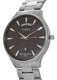 Timex Analog Grey Dial Men's Watch-TWEG16904 - Bharat Time Style