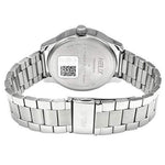 Helix Analog Silver Dial Men's Watch-TW043HG05 - Bharat Time Style