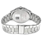 Helix Analog Silver Dial Men's Watch-TW043HG05 - Bharat Time Style