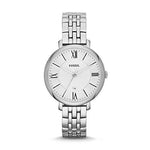 Fossil Analog Silver Dial Women's Watch - ES3433 - Bharat Time Style