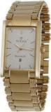 Titan Regalia Analog Silver Dial Men's Watch NK1234YM01/NN1234YM01 - Bharat Time Style