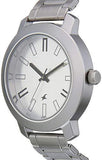 Fastrack Casual Analog Silver Dial Men's Watch NM3120SM01/NN3120SM01 - Bharat Time Style