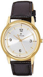 Titan Karishma Analog Silver Dial Men's Watch -NM1638YL01 / NL1638YL01 - Bharat Time Style