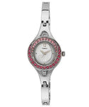 Timex Empera Analog Silver Dial Women's Watch - TW000X905 - Bharat Time Style