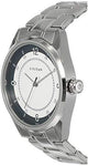 Titan Neo Analog White Dial Men's Watch NM1729SM04/NN1729SM04 - Bharat Time Style