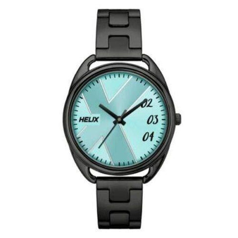 Helix Analog Blue Dial Women's Watch-TW043HL11 - Bharat Time Style