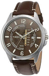 Timex Analog Brown Dial Men's Watch - TWEG16503 - Bharat Time Style