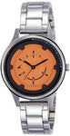 Fastrack Analog Orange Dial Women's Watch - 6138SM02 / NK6138SM02 - Bharat Time Style