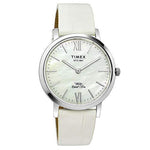 Timex Analog White Dial Women's Watch-TWEL12601 - Bharat Time Style