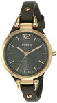 Fossil Analog Grey Women Watch ES3077 - Bharat Time Style