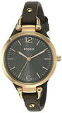 Fossil Analog Grey Women Watch ES3077 - Bharat Time Style