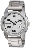 Fastrack Casual Analog Silver Dial Men's Watch NM3124SM01/NN3124SM01 - Bharat Time Style