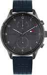 Tommy Hilfiger Analog Grey Dial Men's Watch-TH1791578W - Bharat Time Style