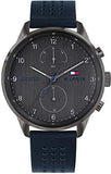 Tommy Hilfiger Analog Grey Dial Men's Watch-TH1791578W - Bharat Time Style