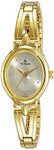 Titan Karishma Revive Analog Champagne Dial Women's Watch-2594YM01 / NL2594YM01 - Bharat Time Style