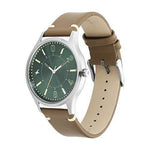 Fastrack Tripster Analog Green Dial Men's Watch-3237SL01 - Bharat Time Style