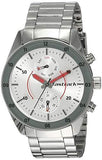 Fastrack Space Analog Silver Dial Men's Watch 3201SM01/NN3201SM01 - Bharat Time Style