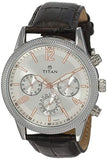 Titan Titan Neo Analog Silver Dial Men's Watch NM1734SL01/NN1734SL01 - Bharat Time Style