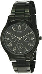 Timex Chronograph Black Dial Women's Watch-TW000Q809 - Bharat Time Style