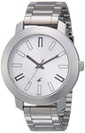 Fastrack Casual Analog Silver Dial Men's Watch NM3120SM01/NN3120SM01 - Bharat Time Style