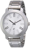 Fastrack Casual Analog Silver Dial Men's Watch NM3120SM01/NN3120SM01 - Bharat Time Style