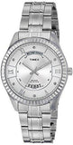 Timex Analog Silver Dial Men's Watch-TW0TG6200 - Bharat Time Style