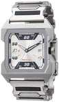 Fastrack Party Analog Silver Dial Men's Watch NK1474SM01/NN1474SM01 - Bharat Time Style