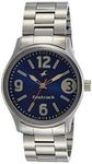 Fastrack Analog Blue Dial Mens Watch-3001SM06/NK3001SM06 - Bharat Time Style