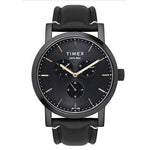 Timex Analog Black Dial Men's Watch-TWEG16610 - Bharat Time Style