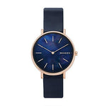 Skagen Signatur Analog Blue Dial Women's Watch-SKW2731 - Bharat Time Style