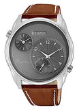 Citizen Analog Grey Dial Men's Watch-AO3030-16H - Bharat Time Style