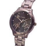 Timex Analog Brown Dial Women's Watch-TW000T632 - Bharat Time Style