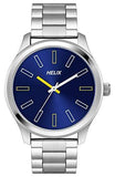 Helix Analog Blue Dial Men's Watch-TW043HG04 - Bharat Time Style