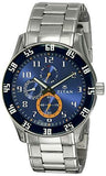 Titan Octane Analog Blue Dial Men's Watch 1632SM03 / NL1632SM03 - Bharat Time Style