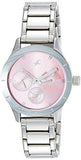 Fastrack Analog Pink Dial Women's Watch -NM6078SM07 / NL6078SM07 - Bharat Time Style