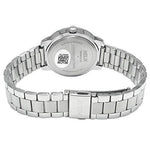 Helix Analog Silver Dial Women's Watch-TW048HL01 - Bharat Time Style