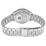 Helix Analog Silver Dial Women's Watch-TW048HL01 - Bharat Time Style