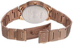 Timex Analog Brown Dial Women's Watch-TW000J106 - Bharat Time Style