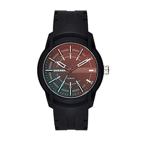 Diesel Analog Black Over sized dial Unisex Watch-DZ1819 - Bharat Time Style
