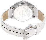 Fastrack Monochrome Analog White Dial Women's Watch - NE6078SL10 / NE6078SL10 - Bharat Time Style