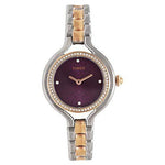 Timex Giorgio Galli Special Edition Analog Purple Dial Women's Watch-TWEL14004 - Bharat Time Style