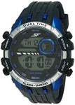 SF Digital Black Dial Men's Watch-77101PP02 / 77101PP02 - Bharat Time Style