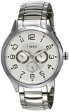 Timex Fashion Analog Silver Dial Men's Watch - TW000T306 - Bharat Time Style