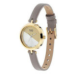 Titan Viva Analog Champagne Dial Women's Watch-2606YL01 / 2606YL01 - Bharat Time Style