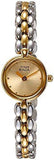 Titan Analogue Gold Dial Women's Watch -NM2444BM04 / NL2444BM04 - Bharat Time Style