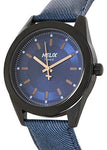 Helix Analog Blue Dial Men's Watch-TW031HG08 - Bharat Time Style